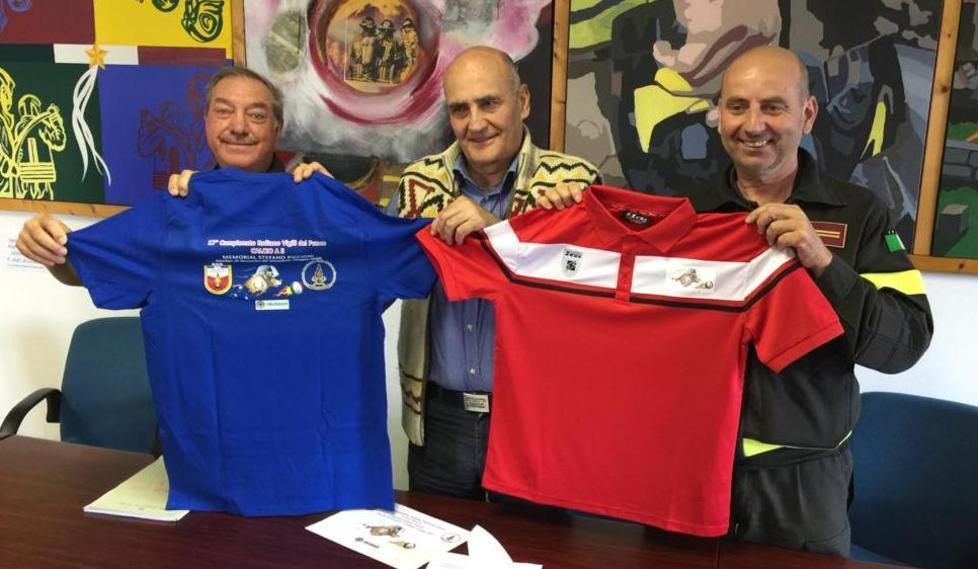 Grosseto diventa per 4 giorni la capitale del calcio a cinque per squadre di Vigili del fuoco