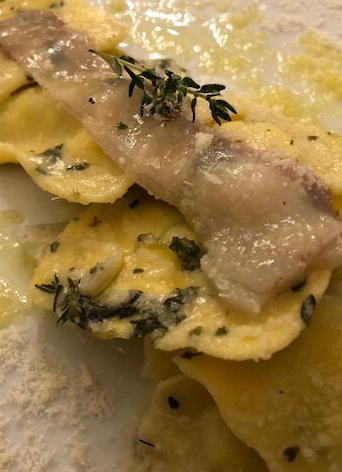 Giocare in cucina coi salumi di qualità: all’Osteria Bellavista riesce benissimo