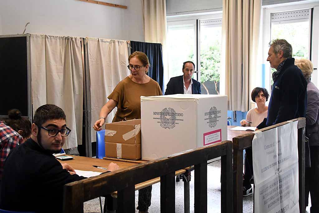 Europee 2019, a Massa-Carrara boom della Lega. Pd seconda forza