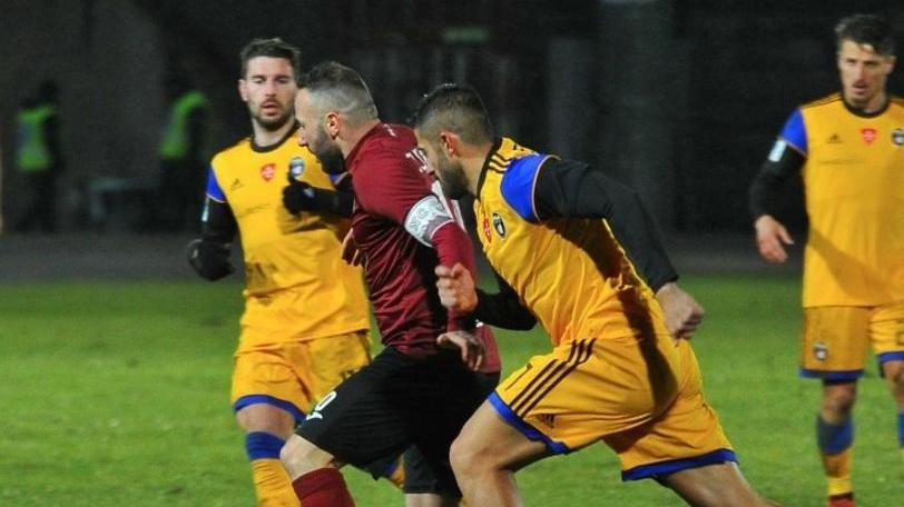 Amaranto, la rivelazione della stagione La squadra di Dal Canto sempre fra le big