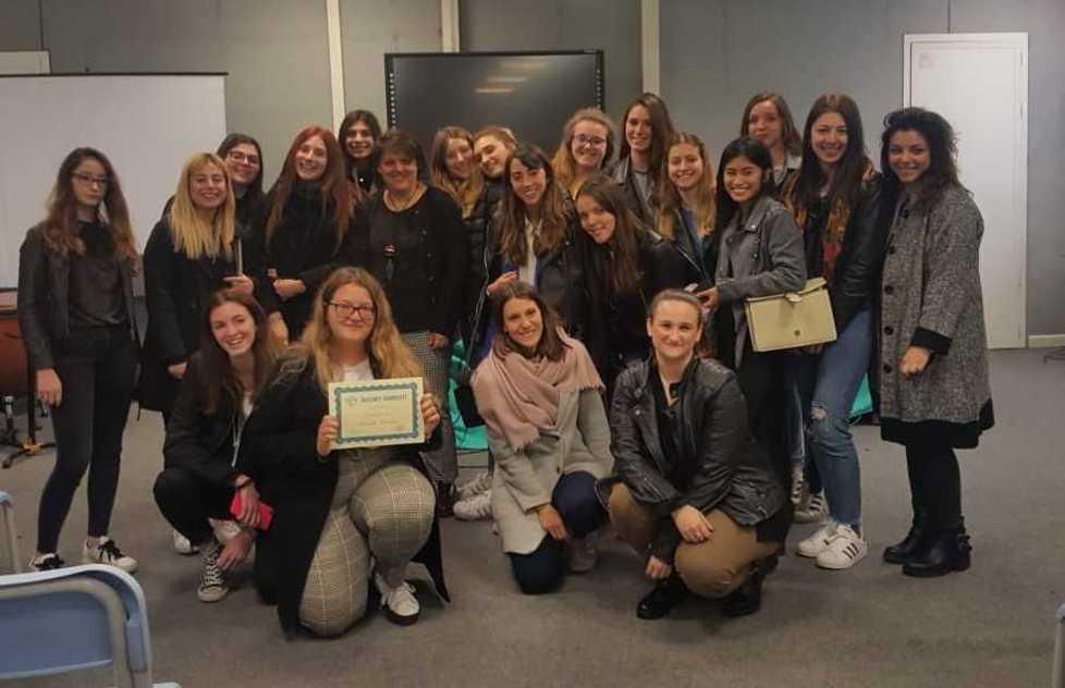 I “racconti sorridenti” per ricordare l’amica Chiara 