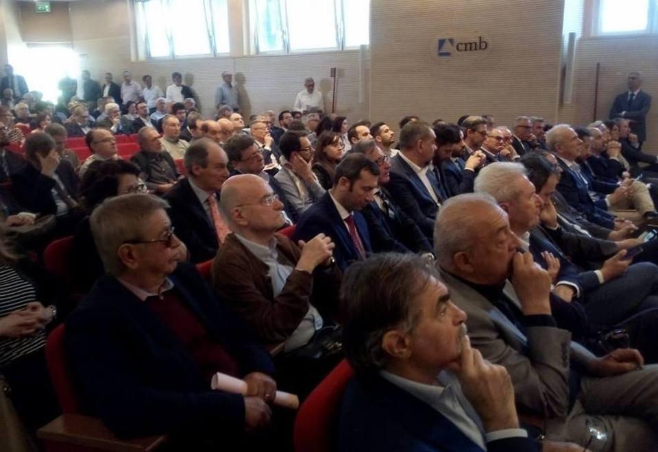 Cmb, tra ospedali e grattacieli un patrimonio da 220 milioni 