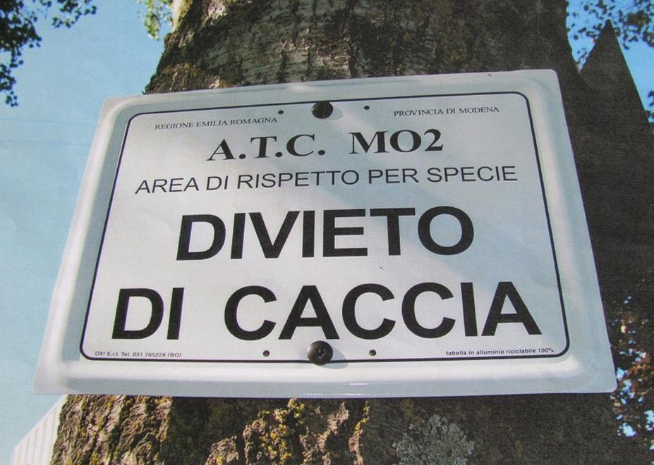 I secessionisti dell’Atc Mo2 «Metteteci con la montagna»