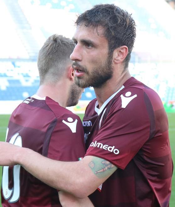 Ferrario contro Zamparo nel duello dei cannonieri 