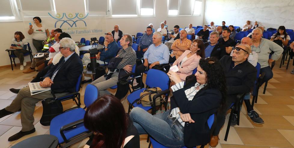 Tra passato e futuro L’incontro col comitato Emilia vite scosse
