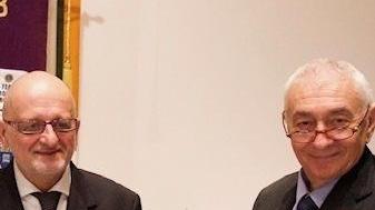 Consegnata a Marescotti la Penna d’Oro dei Lions per i suoi versi e romanzi