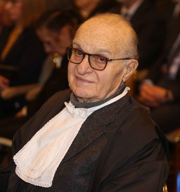 È morto a novant’anni il legale ex partigiano Giuseppe Paralupi 