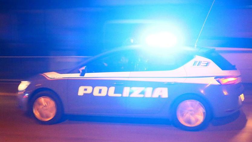 All’alt accelera inseguito e fermato Era senza patente