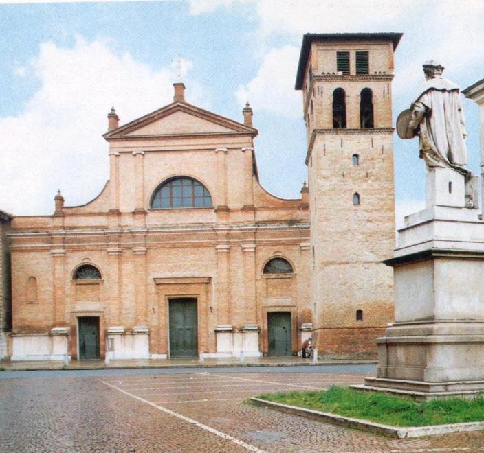A sette anni dal terremoto riapre la chiesa di San Quirino 