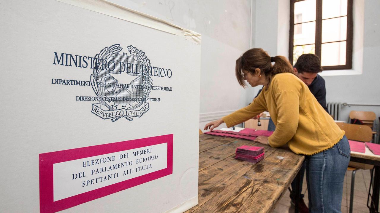 Europee, Lega primo partito anche in provincia di Lucca
