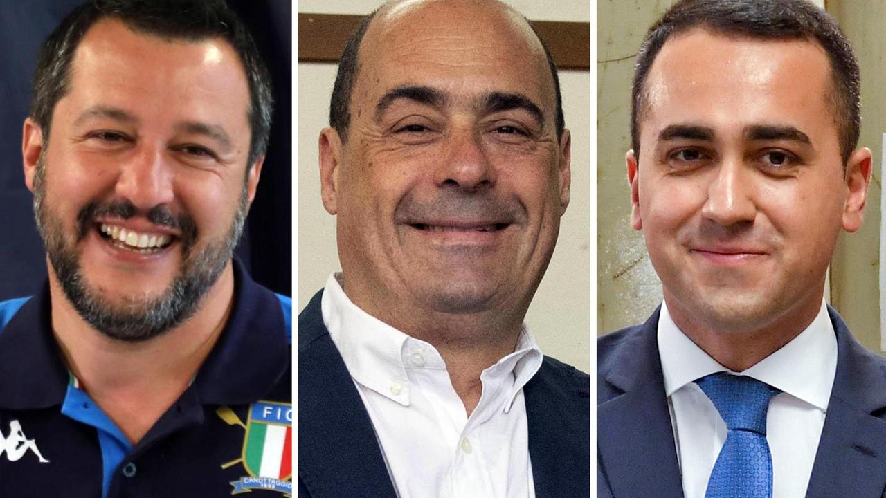 Elezioni europee, Lega, primo partito al 34%. Pd secondo, crollo M5S. Salvini in testa anche nel modenese