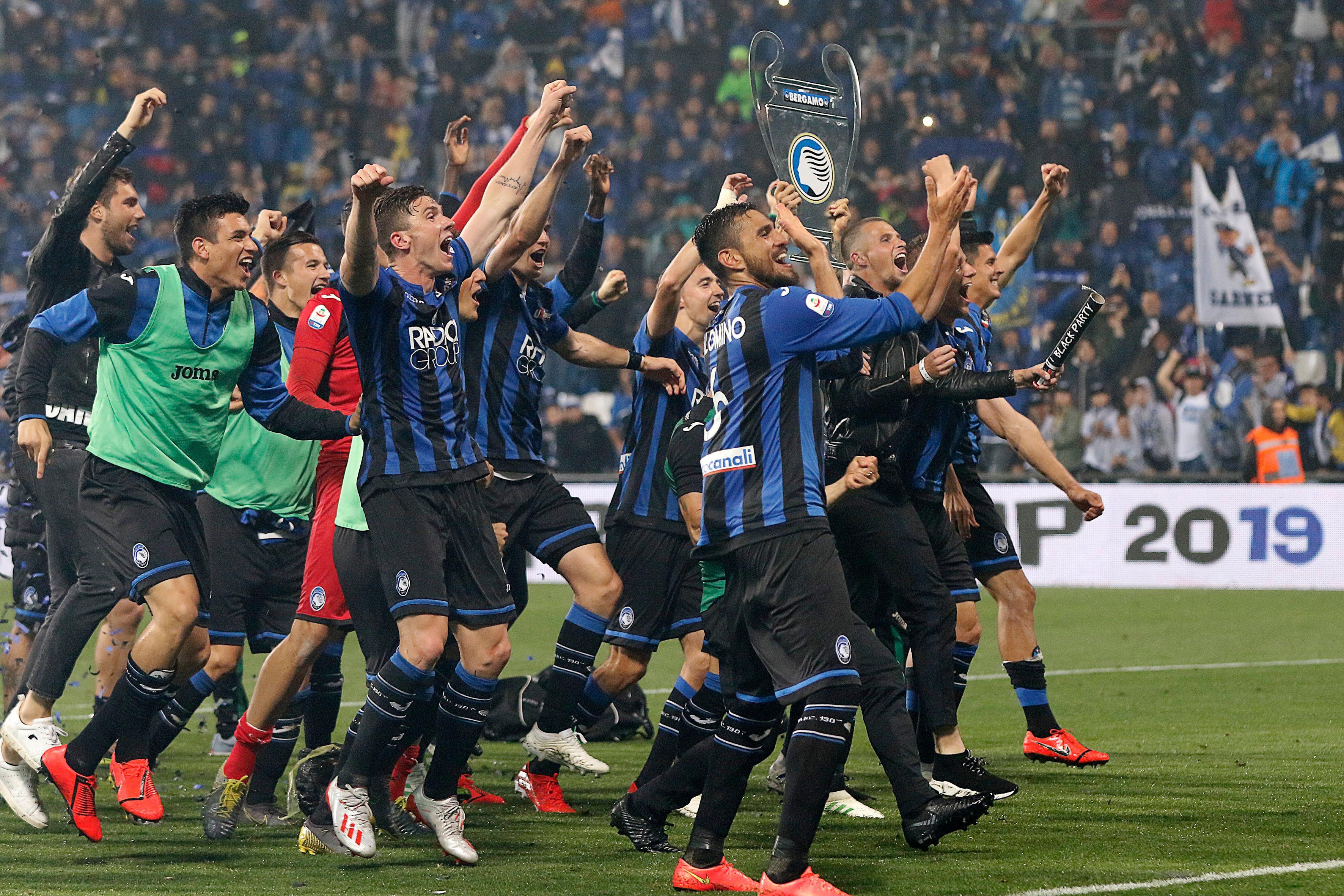 È finito un campionato grigio, l'Atalanta l'unica ventata d'aria fresca 