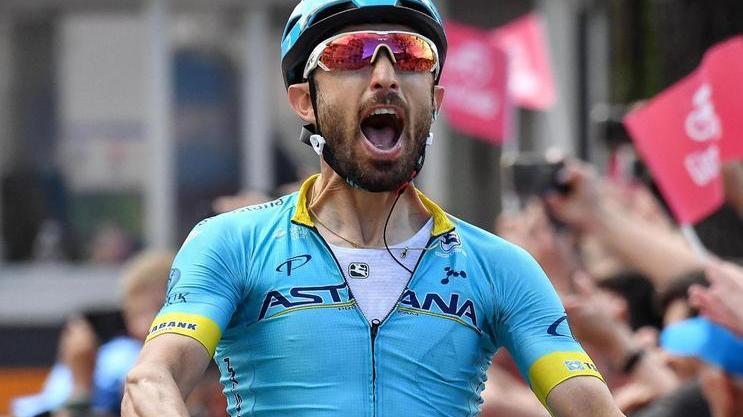 Cataldo fa il massimo, Nibali sfiora l’impresa
