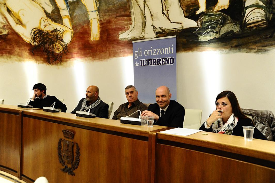 Cecina: si va al ballottaggio tra Lippi e Pazzaglia 