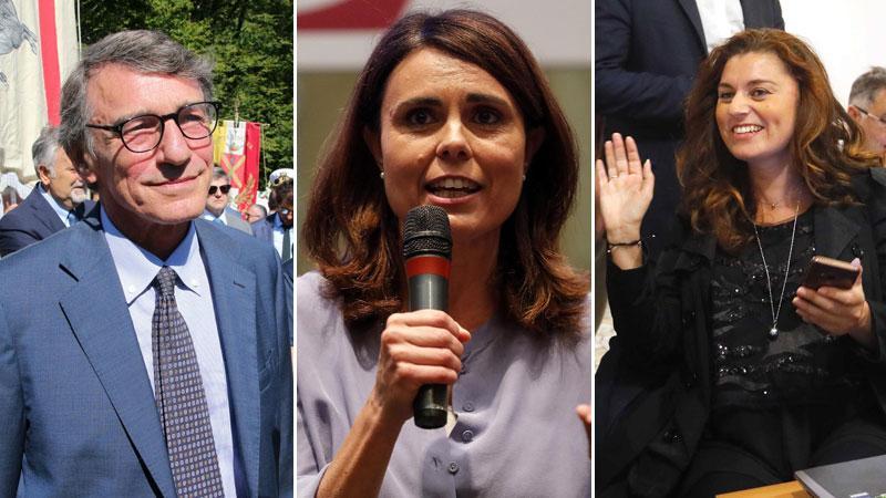 Europee: eletti Ceccardi, Bonafè e Sassoli. Nogarin è fuori