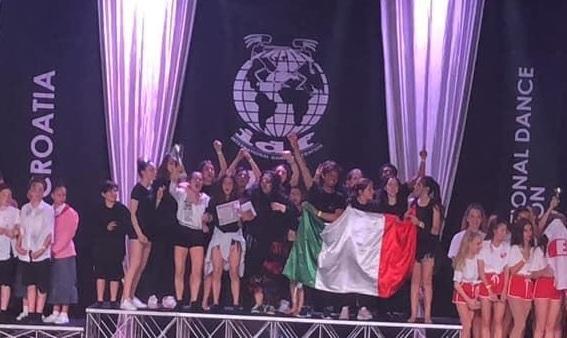 Musical che passione, i Clacson Beauty campioni del mondo 