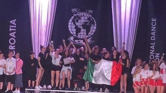 Musical che passione, i Clacson Beauty campioni del mondo