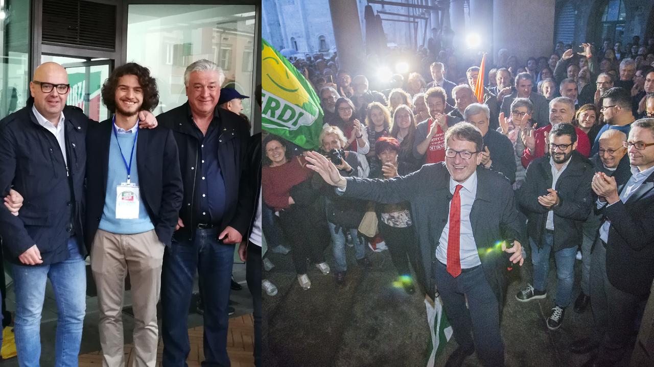 I sindaci eletti: Muzzarelli si tiene Modena, Menani conquista Sassuolo. Carpi, Mirandola, Castelfranco e Maranello: è ballottaggio