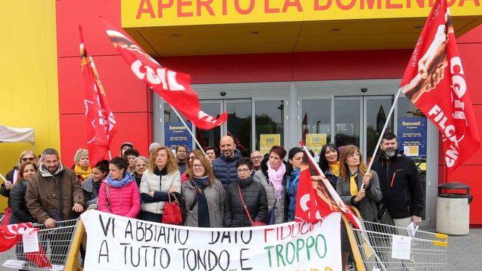 Rubiera: Mercatone, speranze appese al “tavolo” romano
