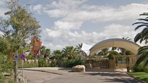 Nuova viabilità e parcheggi davanti all’Acqua Village