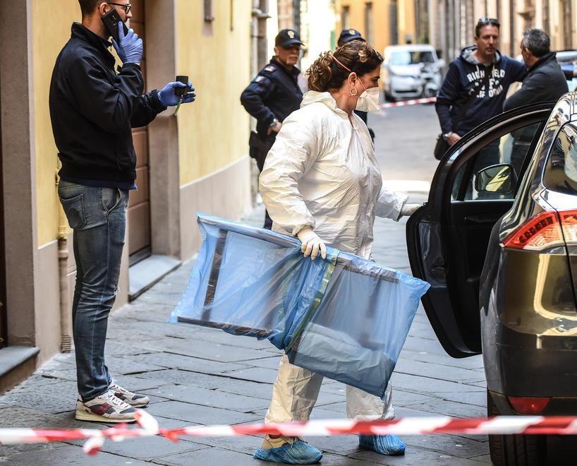 Omicidio di via del Toro Oggi i funerali del cuoco 