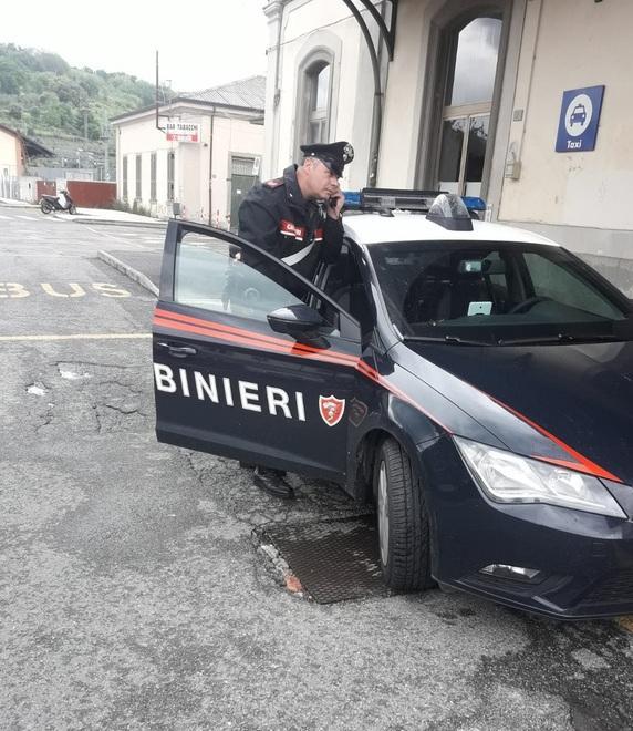 Rave party “saltato” quaranta giovani fatti rientrare in bus