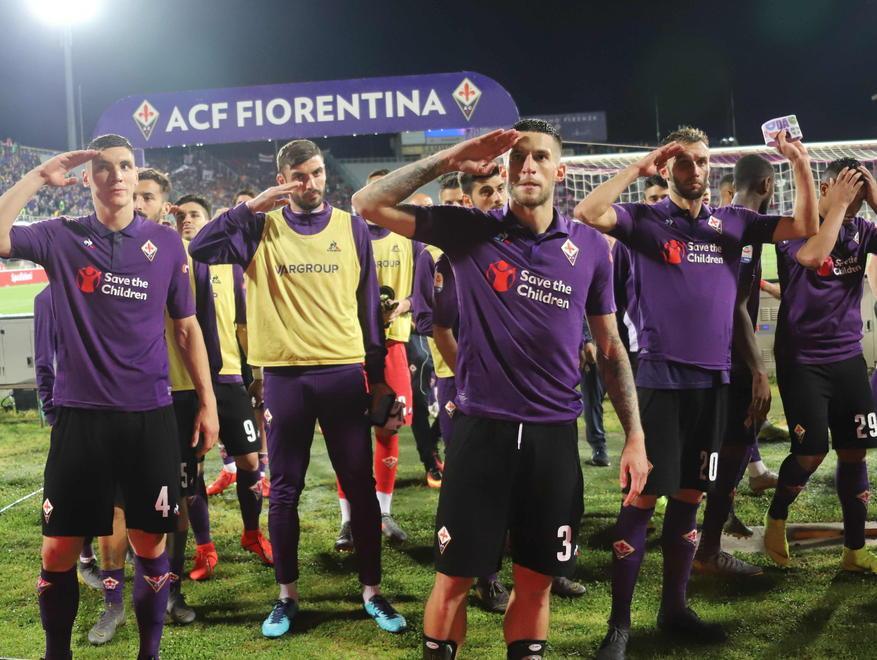 Fiorentina e Genoa non si fanno del male Zero gioco speculando sulle disgrazie altrui 