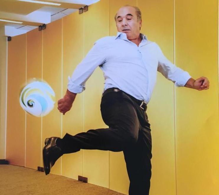 Commisso: «Sono l’unico nato in Italia fra quelli che hanno comprato lì» 