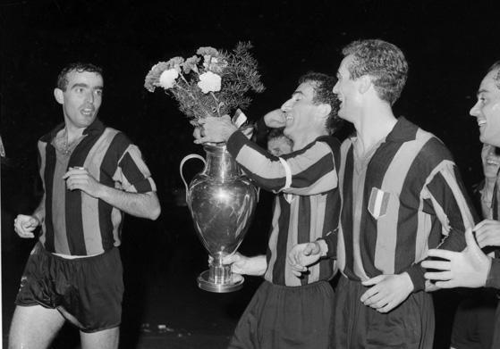 Coppa dei Campioni all’Inter