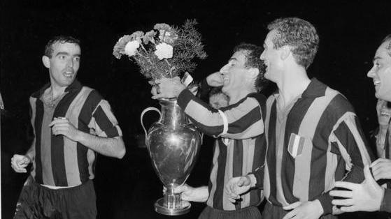 Coppa dei Campioni all’Inter