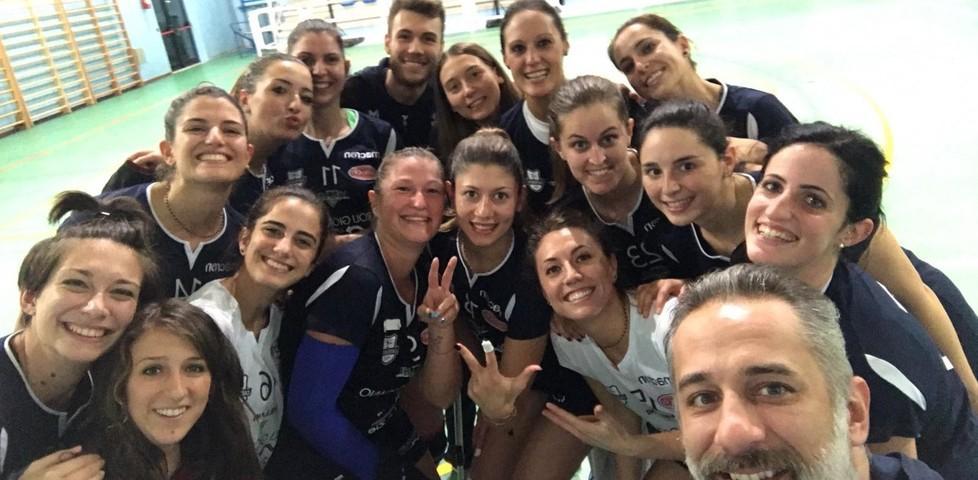 Castelnuovo, stasera gara 1 contro il Limpia Reggio 