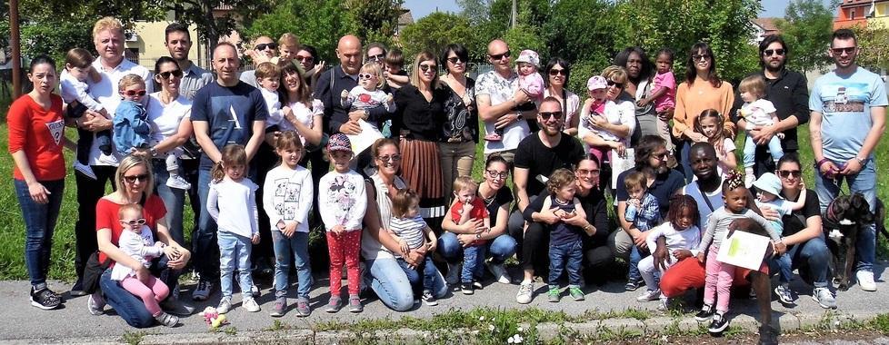 Cinquanta nuovi alberi Uno per ogni neonato