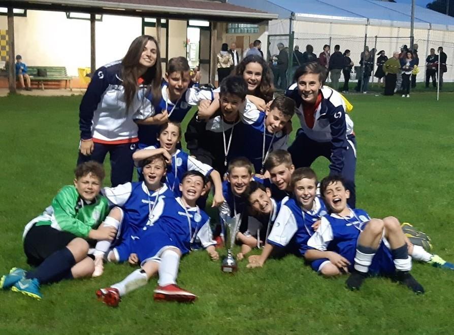 La X Martiri si aggiudica il torneo di Francolino