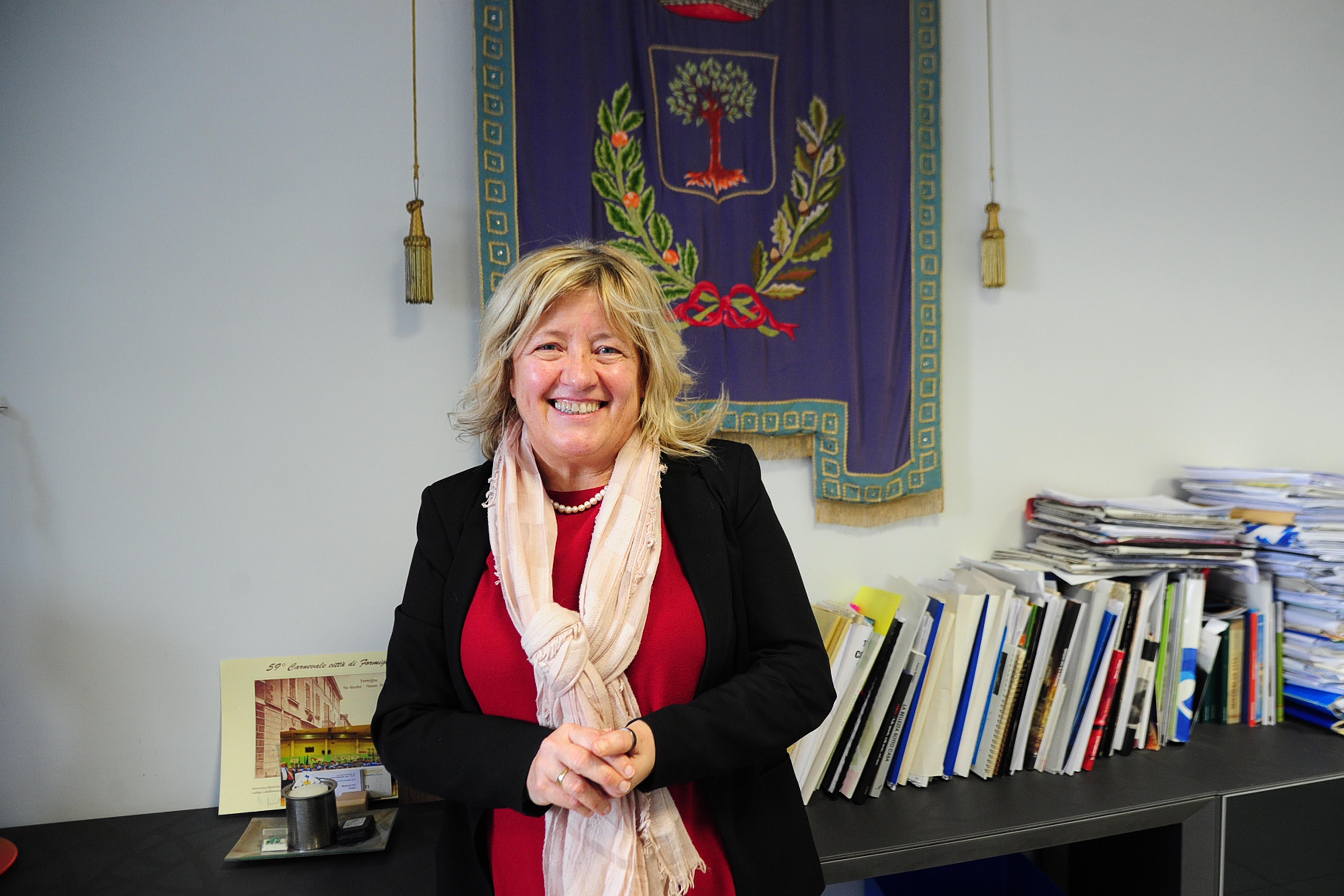 Maria Costi stacca tutti a Formigine e resta sindaco