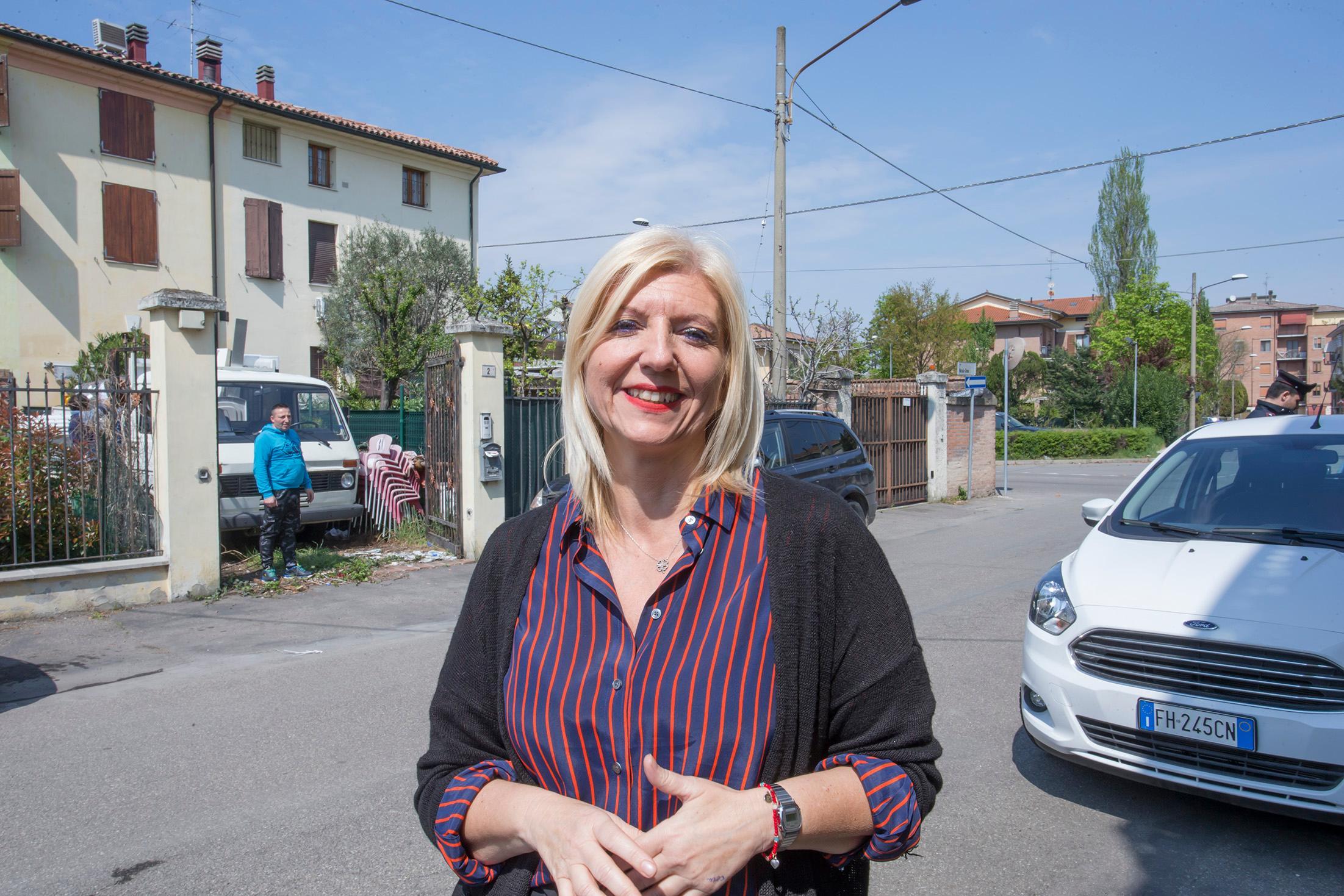 Nannetti resta regina a Nonantola 