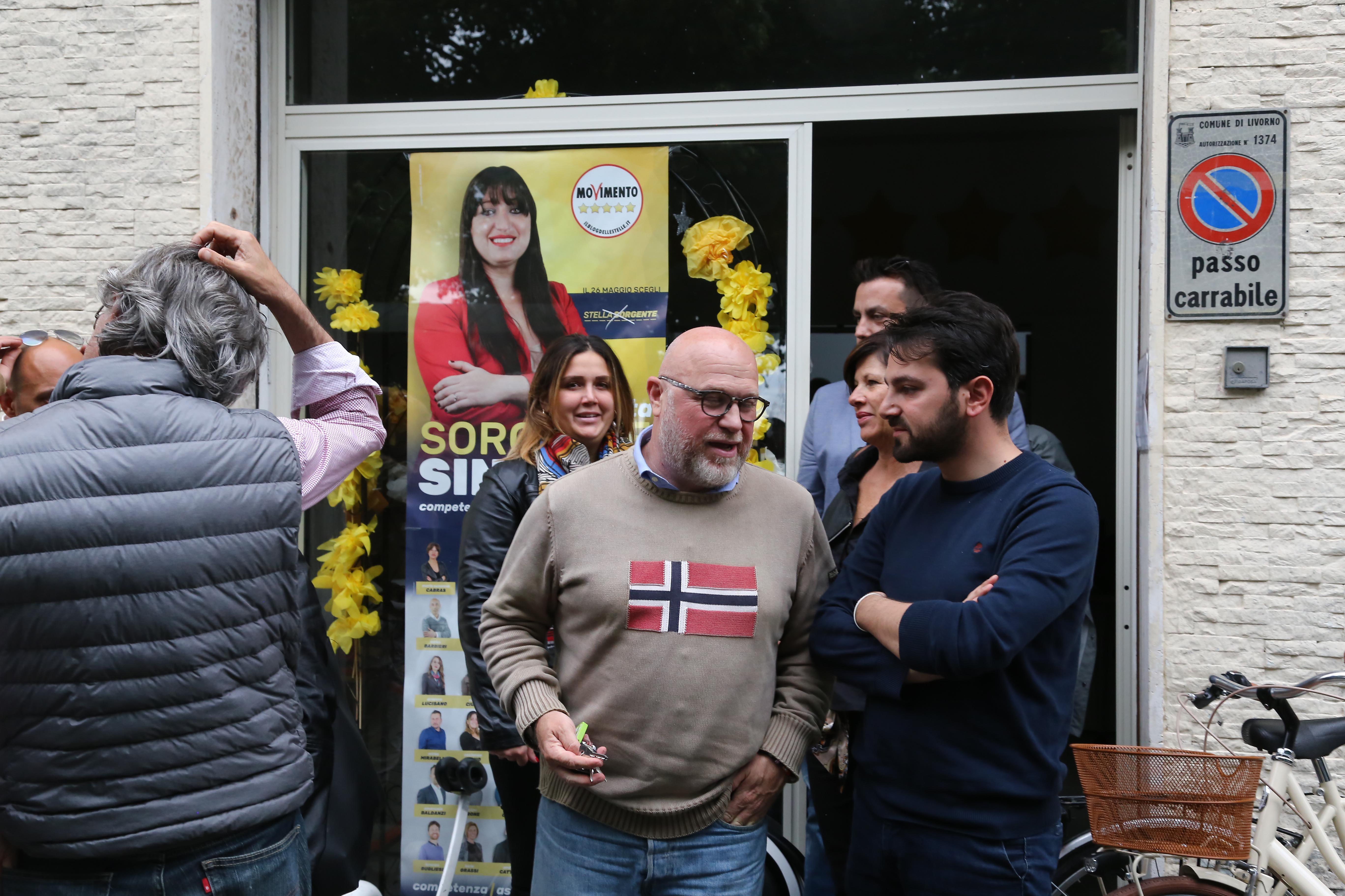 Nogarin resta fuori dal Parlamento europeo
