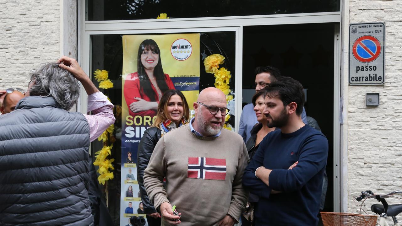 Nogarin resta fuori dal Parlamento europeo