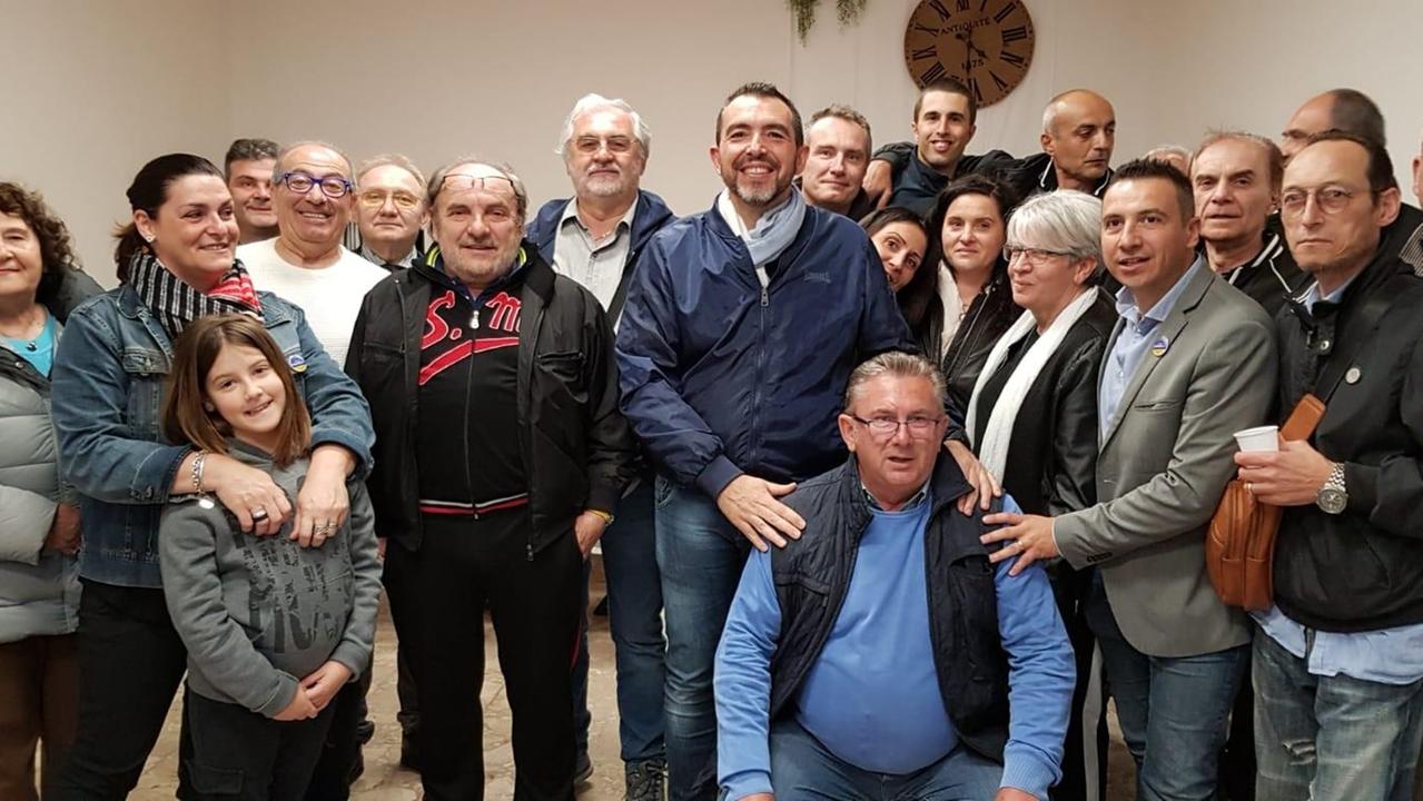 Goldoni conquista la rocca di San Felice