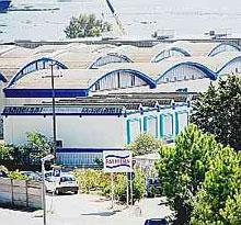 La sede della Palmera