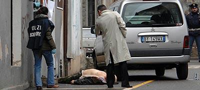 L'assassino finora protetto dal silenzio pesante del paese