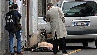 L'assassino finora protetto dal silenzio pesante del paese