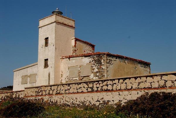 San Vero Milis, Faro Capo Mannu