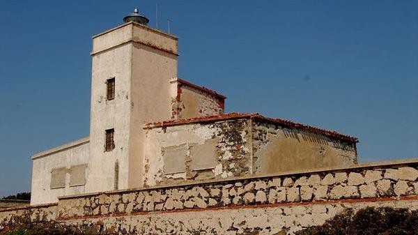 San Vero Milis, Faro Capo Mannu