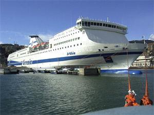 Tirrenia, sciopero pronto sulle chiusure delle sedi di Cagliari e Napoli
