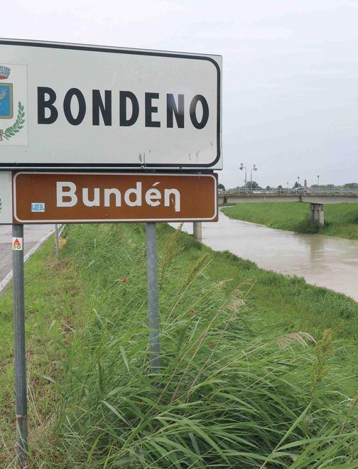 Continuano le piogge Allerta arancione anche per il Panaro