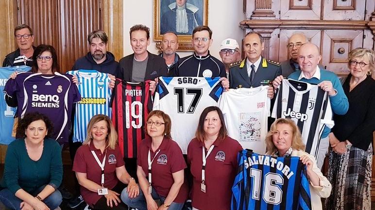 Anche la Spal partecipa al Trofeo della Solidarietà