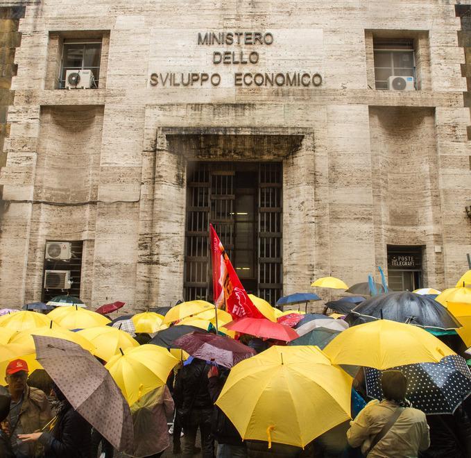 Mercatone verso la cassa integrazione 