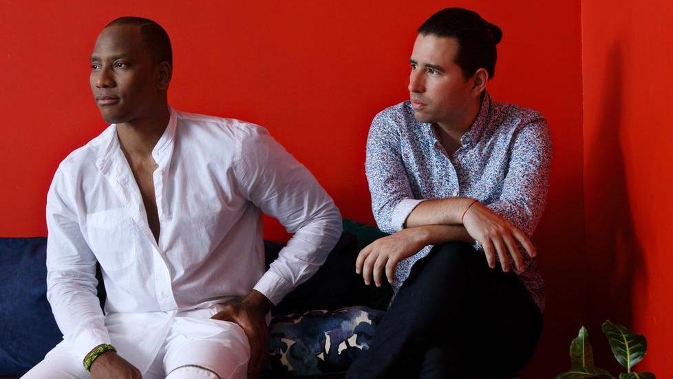 Da Cuba al teatro Asioli il duo pirotecnico formato da Rodriguez e Martinez