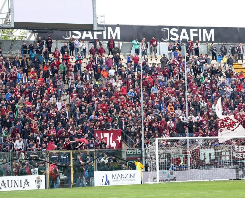 Per la Reggiana il ripescaggio è una chimera Ora si riparte per vincere la prossima stagione 