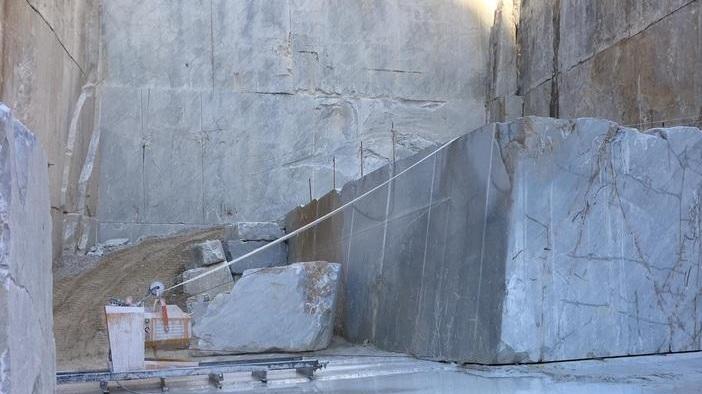 Le macchine per il marmo viste da vicino: è open day